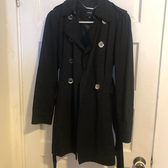 Express trench coat - Picture 1 of 5